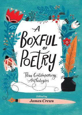 A Boxful of Poetry(English, Paperback, Crews James)
