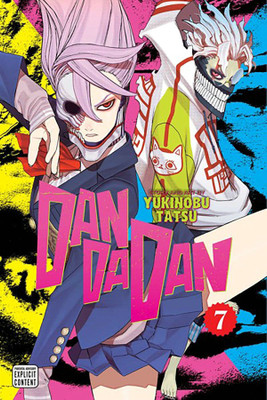 Dandadan, Vol. 7(English, Paperback, Tatsu Yukinobu)