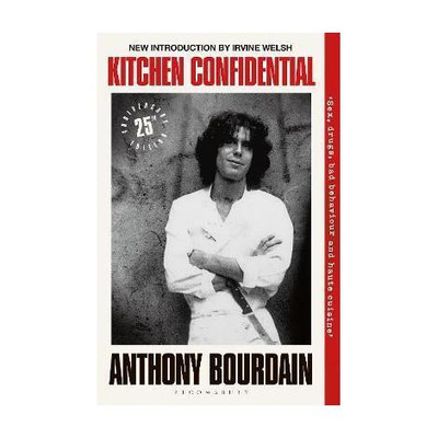 Kitchen Confidential(English, Paperback, Bourdain Anthony)