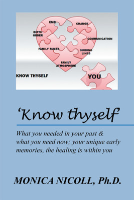 'Know thyself'(English, Paperback, Nicoll Monica PH D)