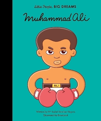 Muhammad Ali: Volume 21(English, Hardcover, Sanchez Vegara Maria Isabel)