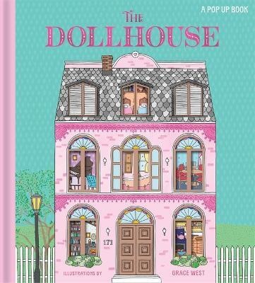 The Dollhouse: A Pop-Up Book(English, Hardcover, unknown)