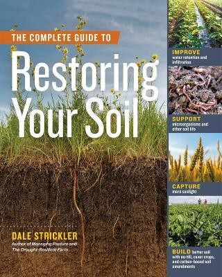 The Complete Guide to Restoring Your Soil(English, Paperback, Strickler Dale)