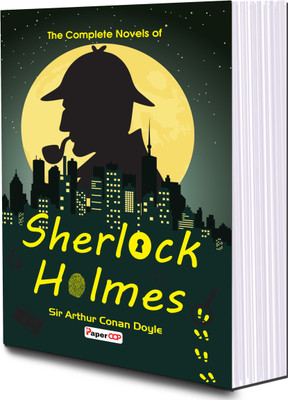 The Complete Novel of Sherlock Holmes ( Sir Arthur Conan Doyle ) :(Paperback, SAWAN)