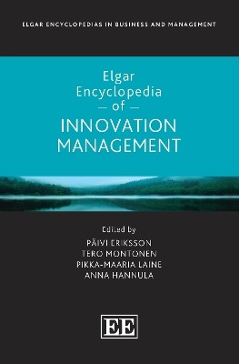 Elgar Encyclopedia of Innovation Management(English, Hardcover, unknown)