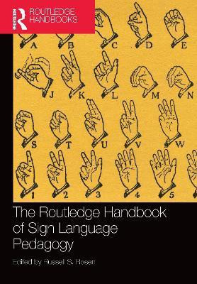 The Routledge Handbook of Sign Language Pedagogy(English, Paperback, unknown)