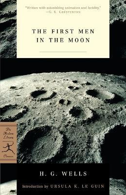 The First Men in the Moon(English, Paperback, Wells H. G.)
