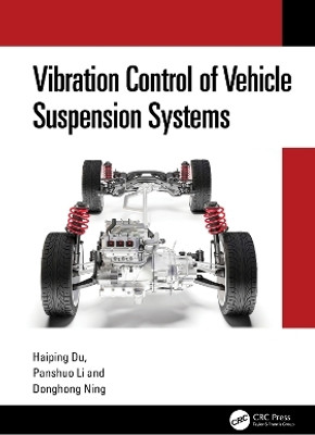 Vibration Control of Vehicle Suspension Systems(English, Paperback, Du Haiping)