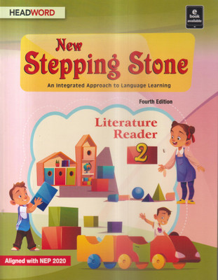 NEW STEPPING STONE 4E LITERATURE READER 2(Paperback, PANAL OF AUTHOR)