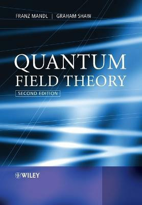 Quantum Field Theory(English, Paperback, Mandl Franz)