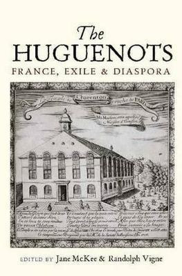 The Huguenots(English, Hardcover, McKee Jane)
