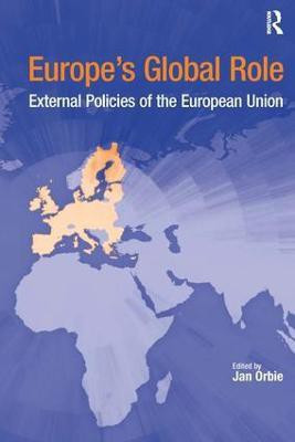 Europe's Global Role(English, Hardcover, unknown)