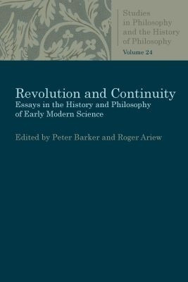 Revolution and Continuity(English, Paperback, unknown)