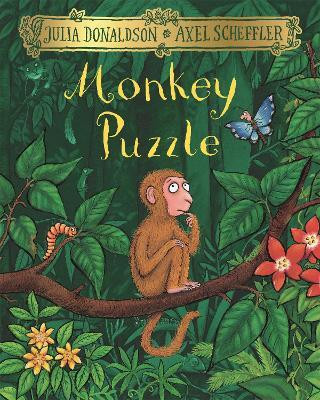 Monkey Puzzle(English, Paperback, Donaldson Julia)