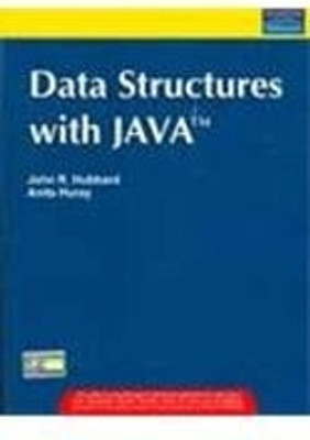 Data Strucutre With Java(Paperback, John R. Hubbard)