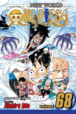 One Piece, Vol. 68: Volume 68  - ENGLISH(Paperback, Oda Eiichiro)