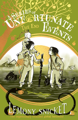 The End(English, Paperback, Snicket Lemony)