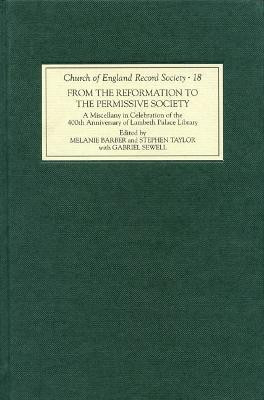 From the Reformation to the Permissive Society(English, Hardcover, unknown)