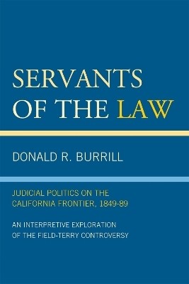 Servants of the Law(English, Paperback, Burrill Donald R.)