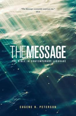 Message Ministry Edition(English, Paperback, Peterson Eugene)