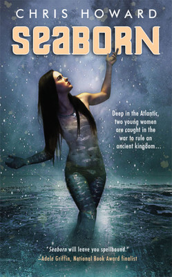 Seaborn(English, Paperback, Howard Chris)