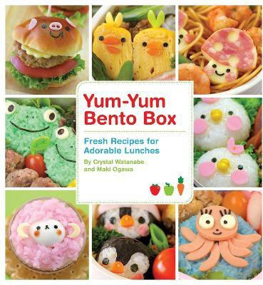 Yum-Yum Bento Box(English, Paperback, Watanabe Crystal)