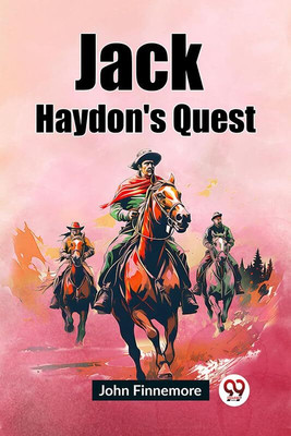 Jack Haydon's Quest(English, Paperback, Finnemore John)