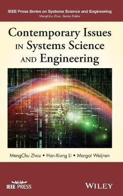 Contemporary Issues in Systems Science and Engineering(English, Hardcover, Zhou MengChu)