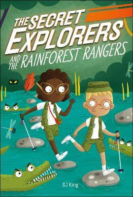 The Secret Explorers and the Rainforest Rangers(English, Paperback, King SJ)