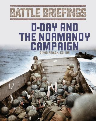 D-Day and the Normandy Campaign(English, Paperback, unknown)