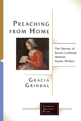 Preaching from Home(English, Paperback, Grindal Gracia)