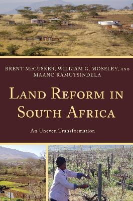 Land Reform in South Africa(English, Hardcover, McCusker Brent)
