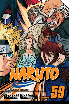 Naruto, Vol. 59: Volume 59  - ENGLISH(Paperback, Kishimoto Masashi)