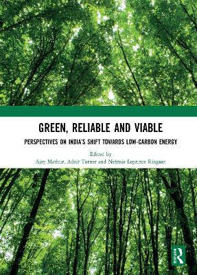 Green, Reliable and Viable(English, Electronic book text, unknown)
