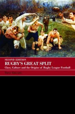 Rugby's Great Split(English, Paperback, Collins Tony)