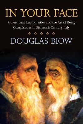 In Your Face(English, Hardcover, Biow Douglas)