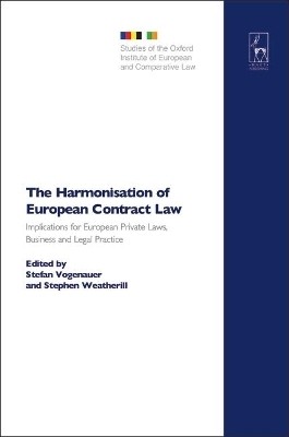 The Harmonisation of European Contract Law(English, Hardcover, unknown)