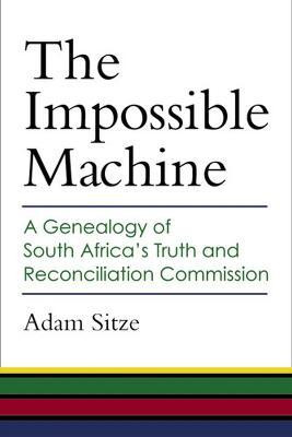 The Impossible Machine(English, Hardcover, Sitze Adam)