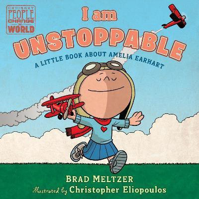I am Unstoppable(English, Board book, Meltzer Brad)