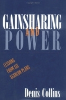 Gainsharing and Power(English, Electronic book text, Collins Denis)
