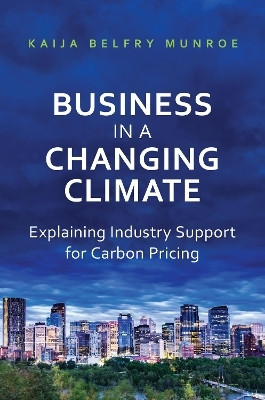 Business in a Changing Climate(English, Electronic book text, Belfry Munroe Kaija)
