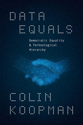 Data Equals(English, Paperback, Koopman Colin)