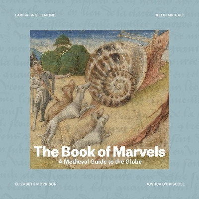 The Book of Marvels(English, Hardcover, Grollemond Larisa)