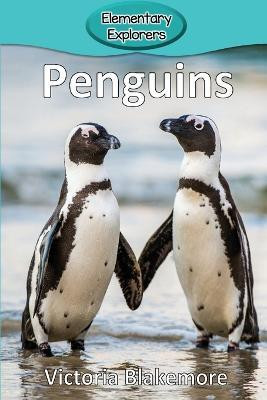 Penguins(English, Paperback, Blakemore Victoria)