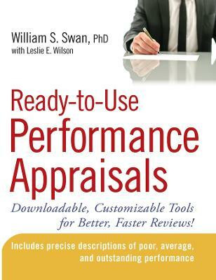Ready-to-Use Performance Appraisals(English, Paperback, Swan William S.)