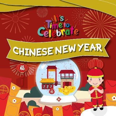 Chinese New year(English, Paperback, Phillips-Bartlett Rebecca)