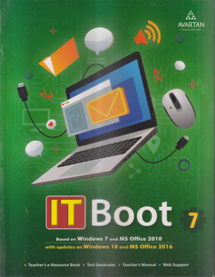 IT BOOT CLASS -7(Paperback, PANAL OF AUTHOR)