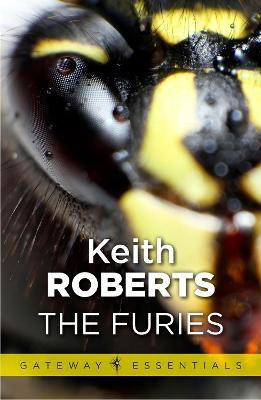 The Furies(English, Electronic book text, Roberts Keith)