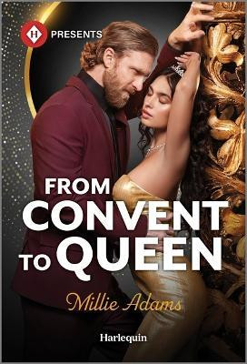 From Convent to Queen(English, Paperback, Adams Millie)