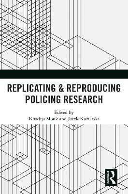 Replicating & Reproducing Policing Research(English, Paperback, unknown)